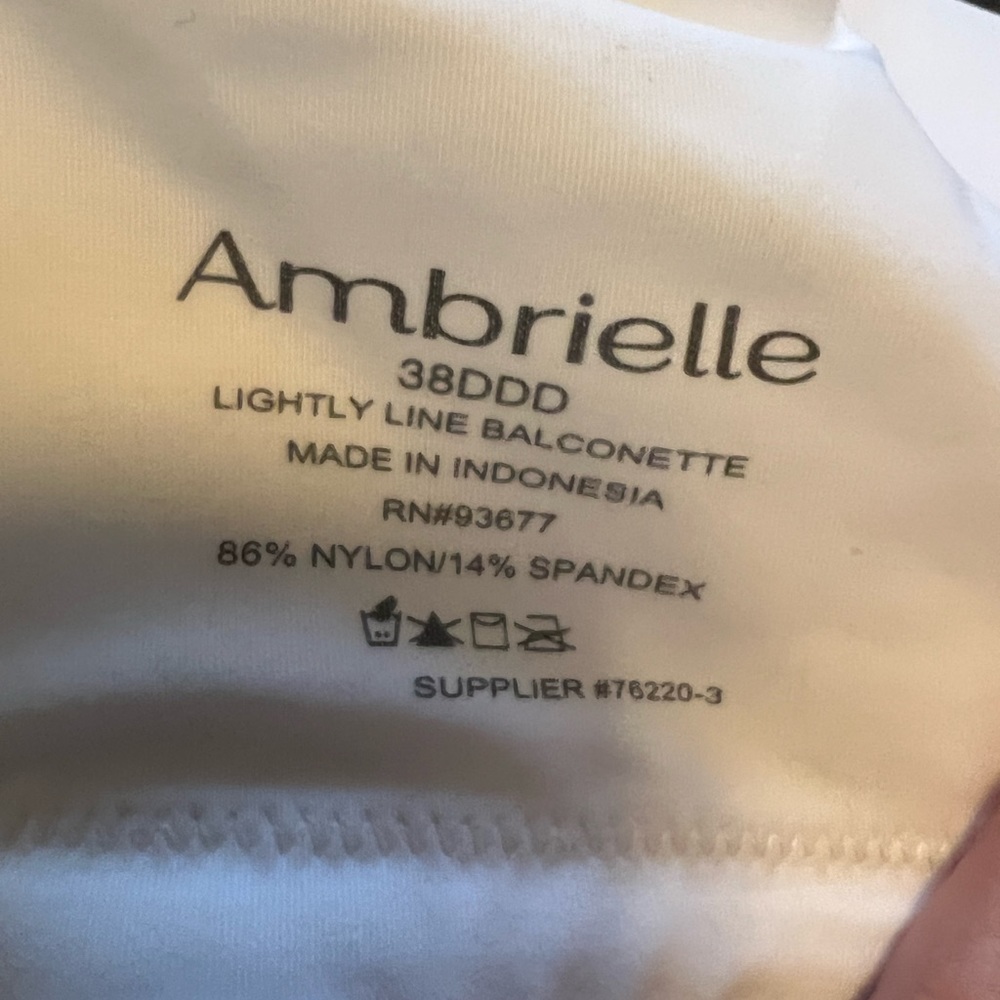 Ambrielle Bra - Picture 3 of 5